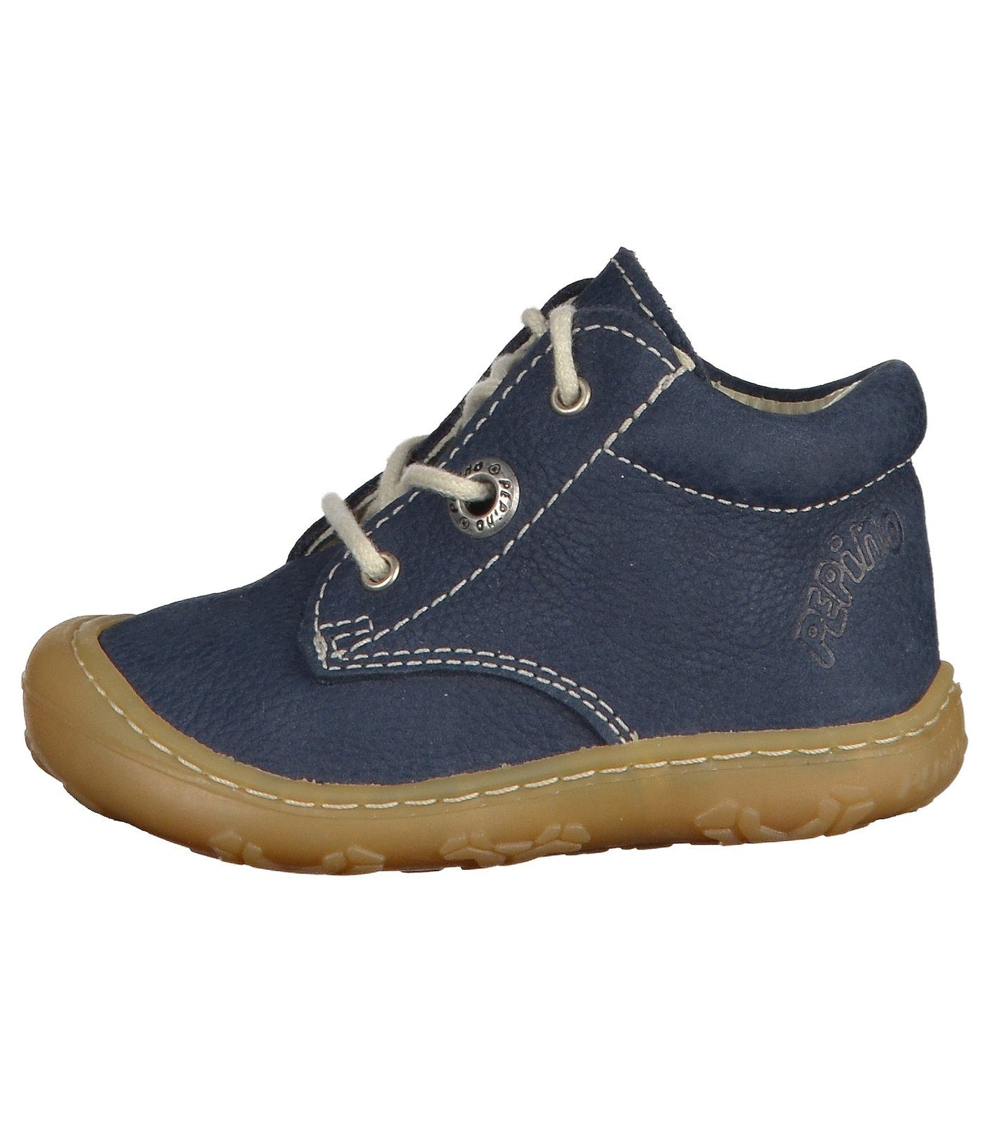 Ricosta Pepino 'Cory' Lauflerner: Premium Leather Kids Running Shoe - WMS Fit