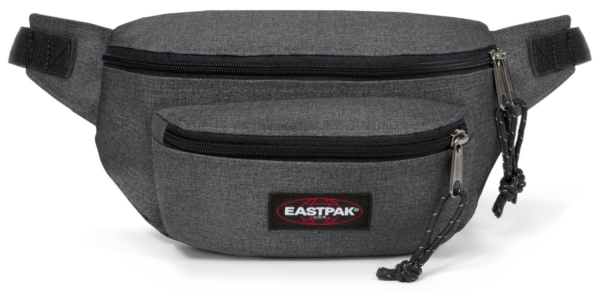Eastpak Doggy Bag Gürteltasche – Schwarz | POLAS
