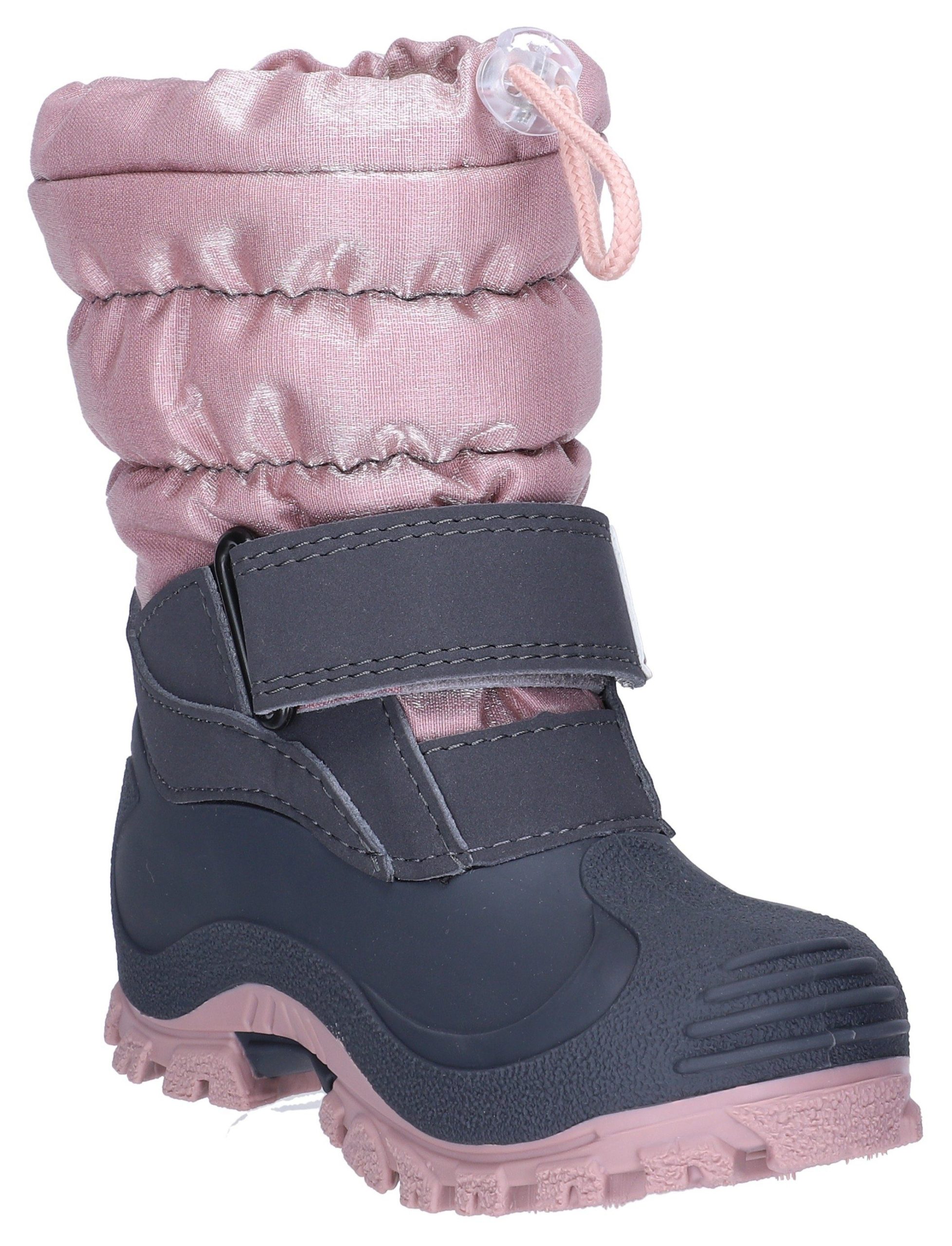Lurchi Fjonna Snow Boots - Rose/Light Pink | Kids' Winter Boots