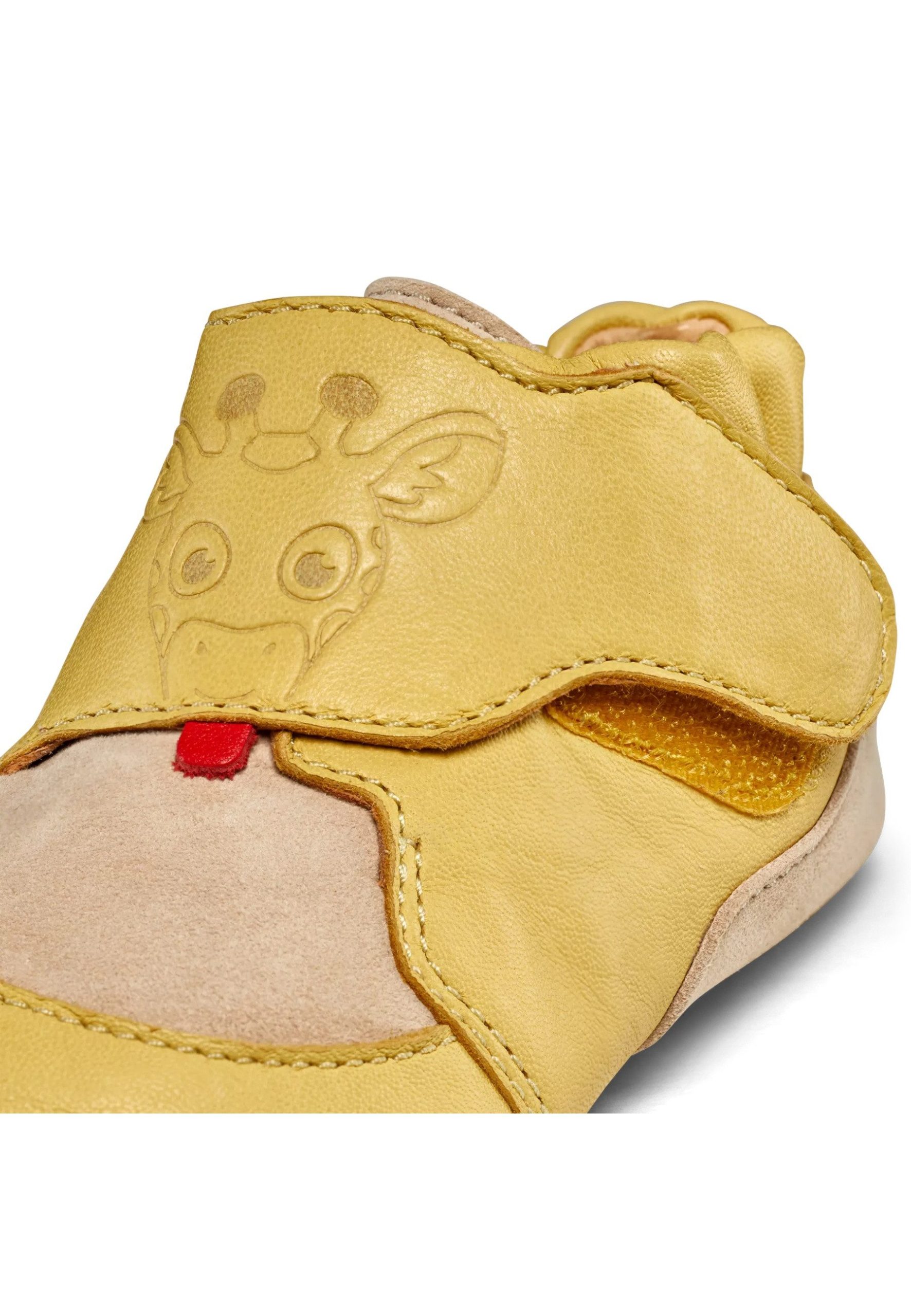 Affenzahn Crawly Leather Baby Shoe – First Steps in Style Affenzahn Crawly Leather Baby Shoe – First Steps in Style