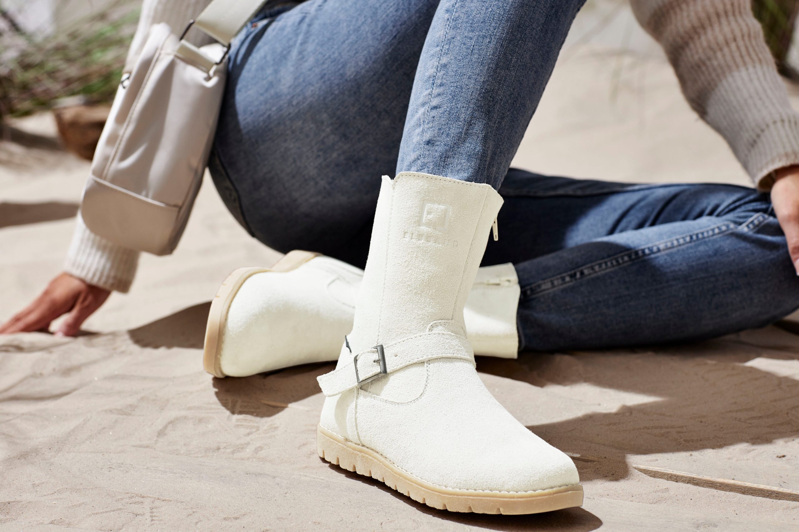 Elbsand Leather Winter Boots | Waterproof, Warm & Stylish