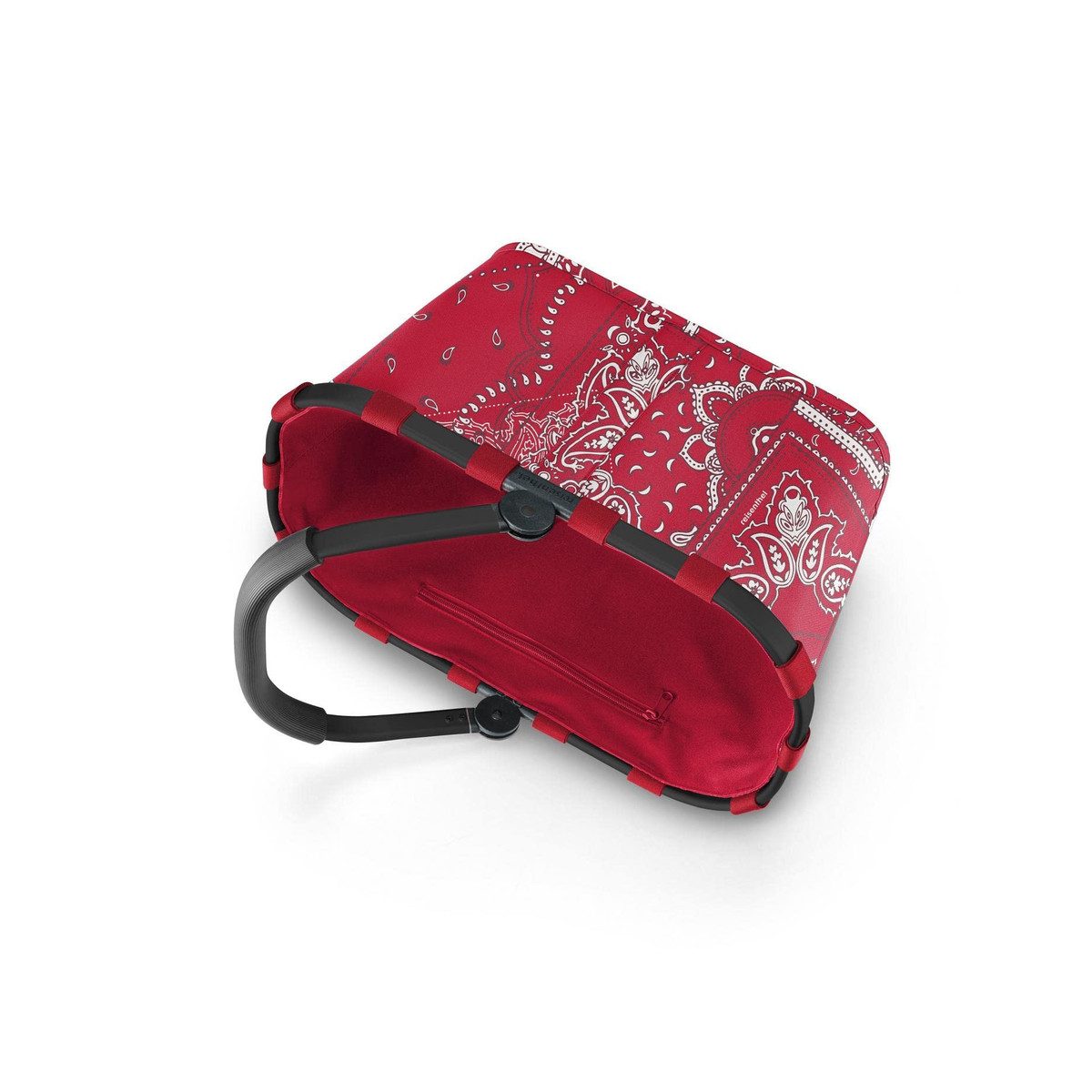 Reisenthel Carrybag XS Dark Blue (Batik Strong Blue) - Original Shopping Basket