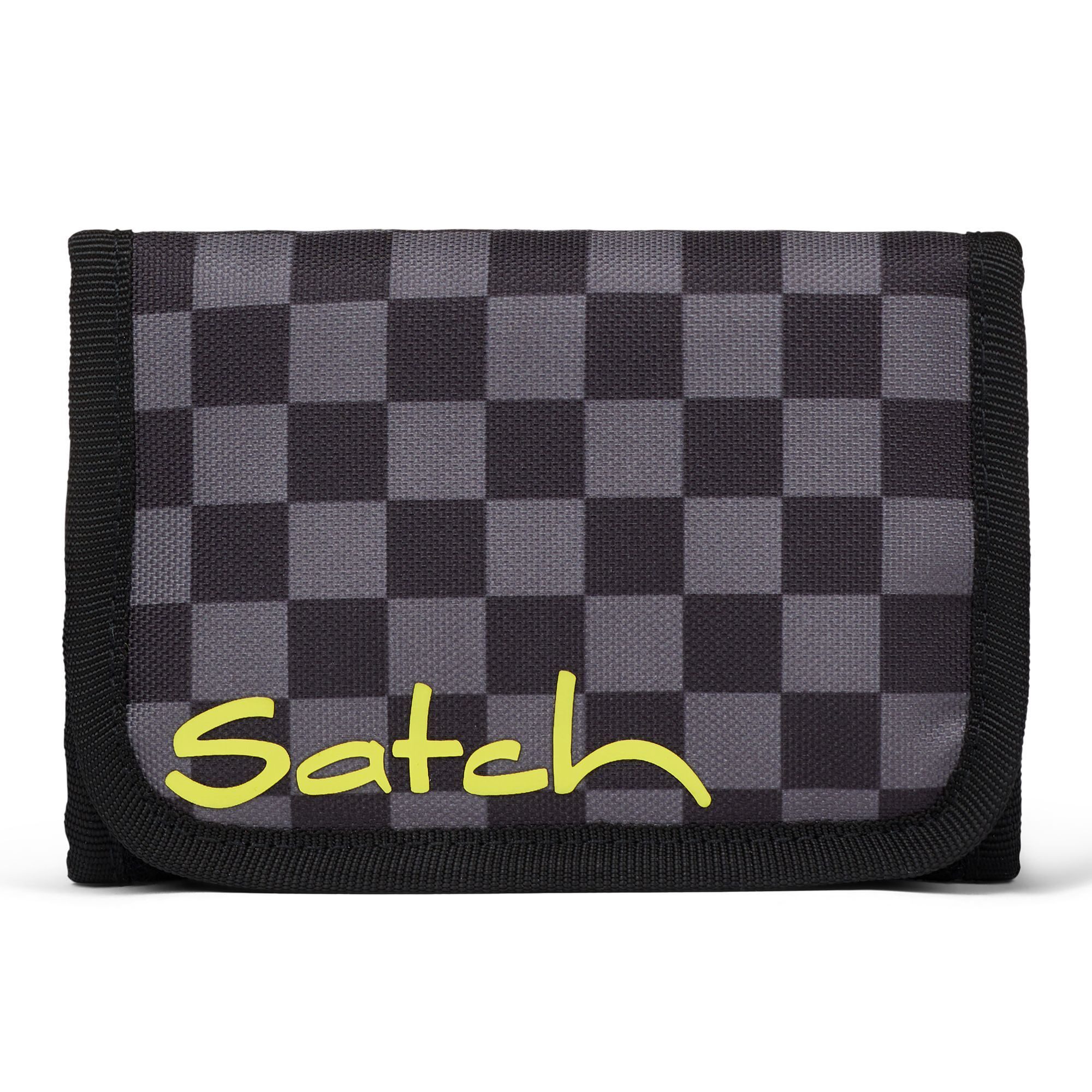 Satch Wallet - Recycled Polyester, Water-Repellent Design