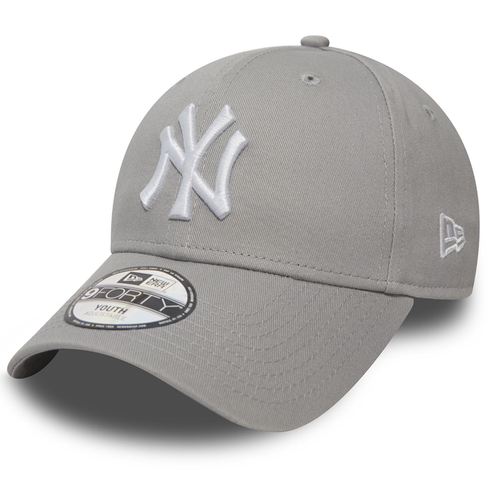 MLB Kids 9Forty Strapback Cap - New York Yankees & Los Angeles Dodgers - Official New Era
