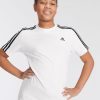 Adidas Sportswear U 3S Tee - Boys & Teens | Official Adidas