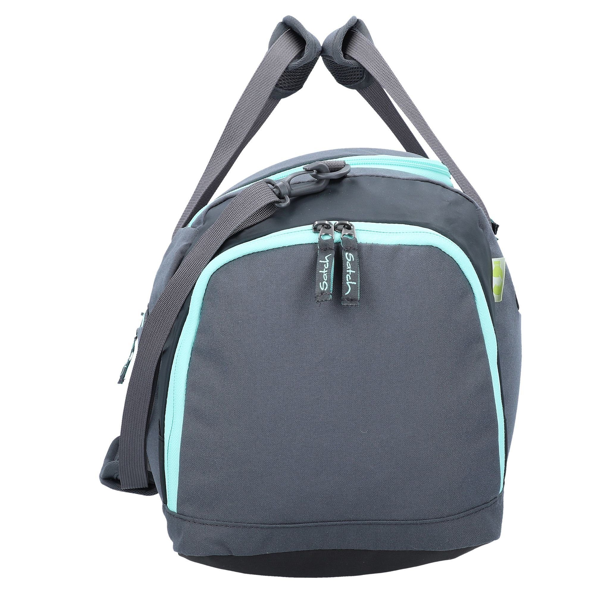 Satch Sporttasche Black Triad - Recycled & Ready for Adventure Satch Sporttasche Black Triad - Recycled & Ready for Adventure