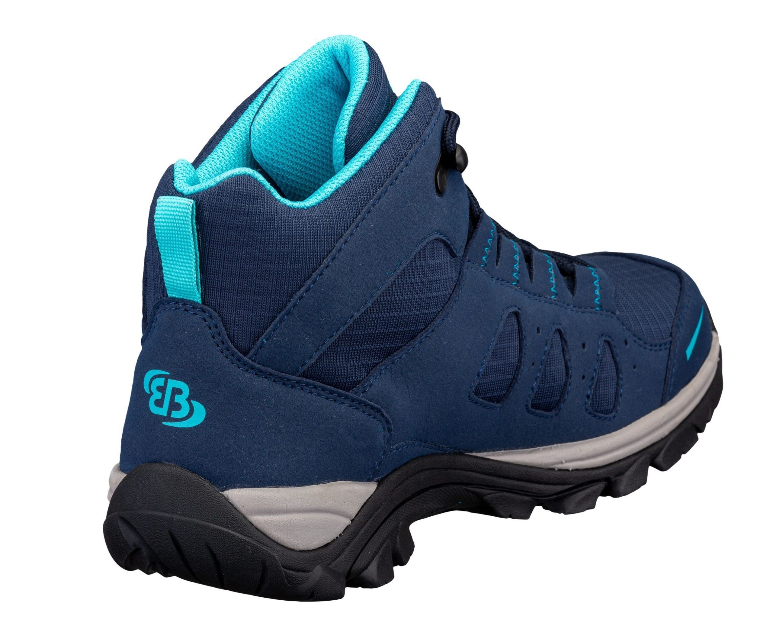 BRÜTTING Mount Frakes High: Waterproof Hiking Boots for Outdoor Adventures BRÜTTING Mount Frakes High: Waterproof Hiking Boots for Outdoor Adventures