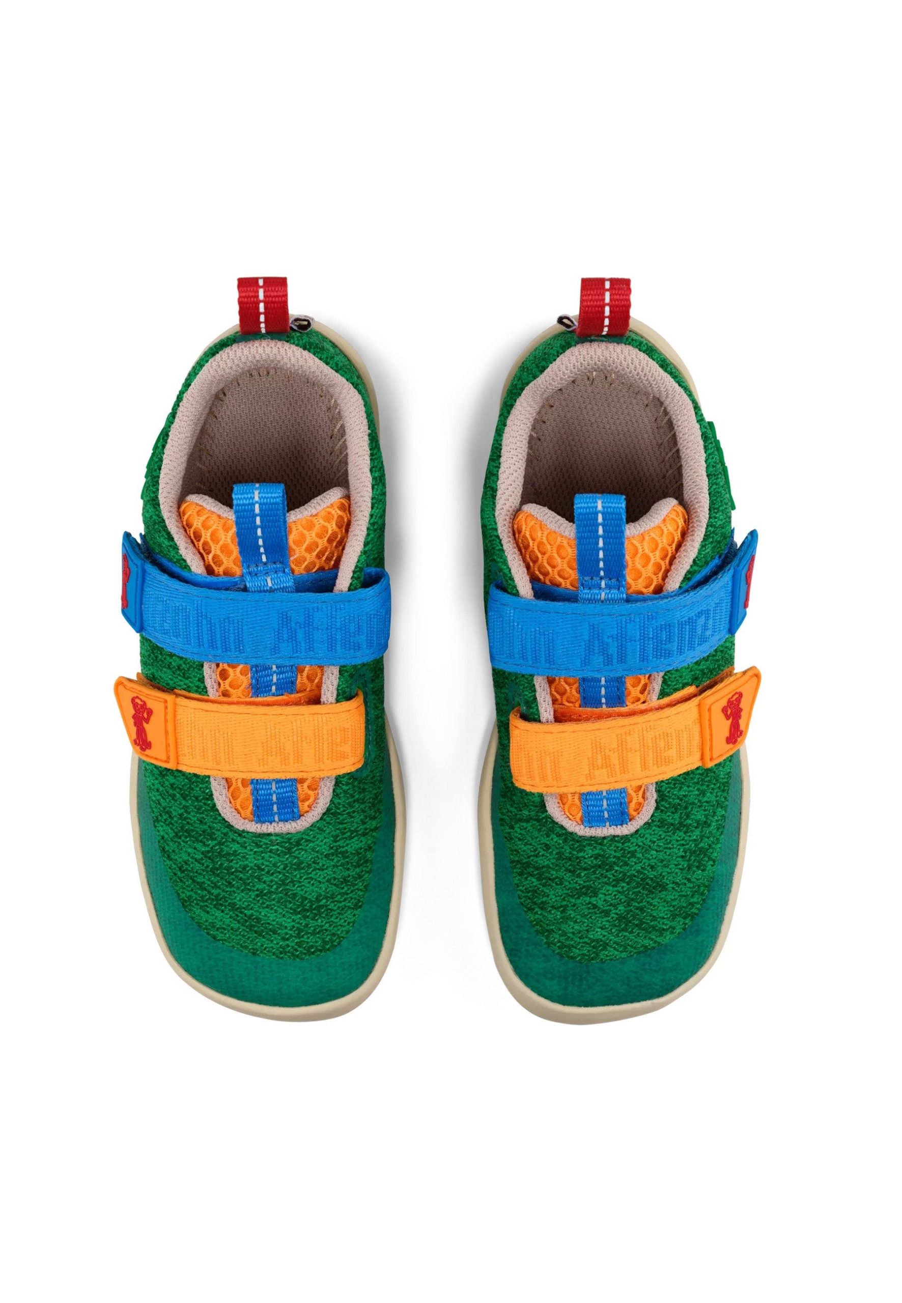 Affenzahn Knit Happy: Vibrant & Flexible Barefoot Sneakers for Kids Affenzahn Knit Happy: Vibrant & Flexible Barefoot Sneakers for Kids