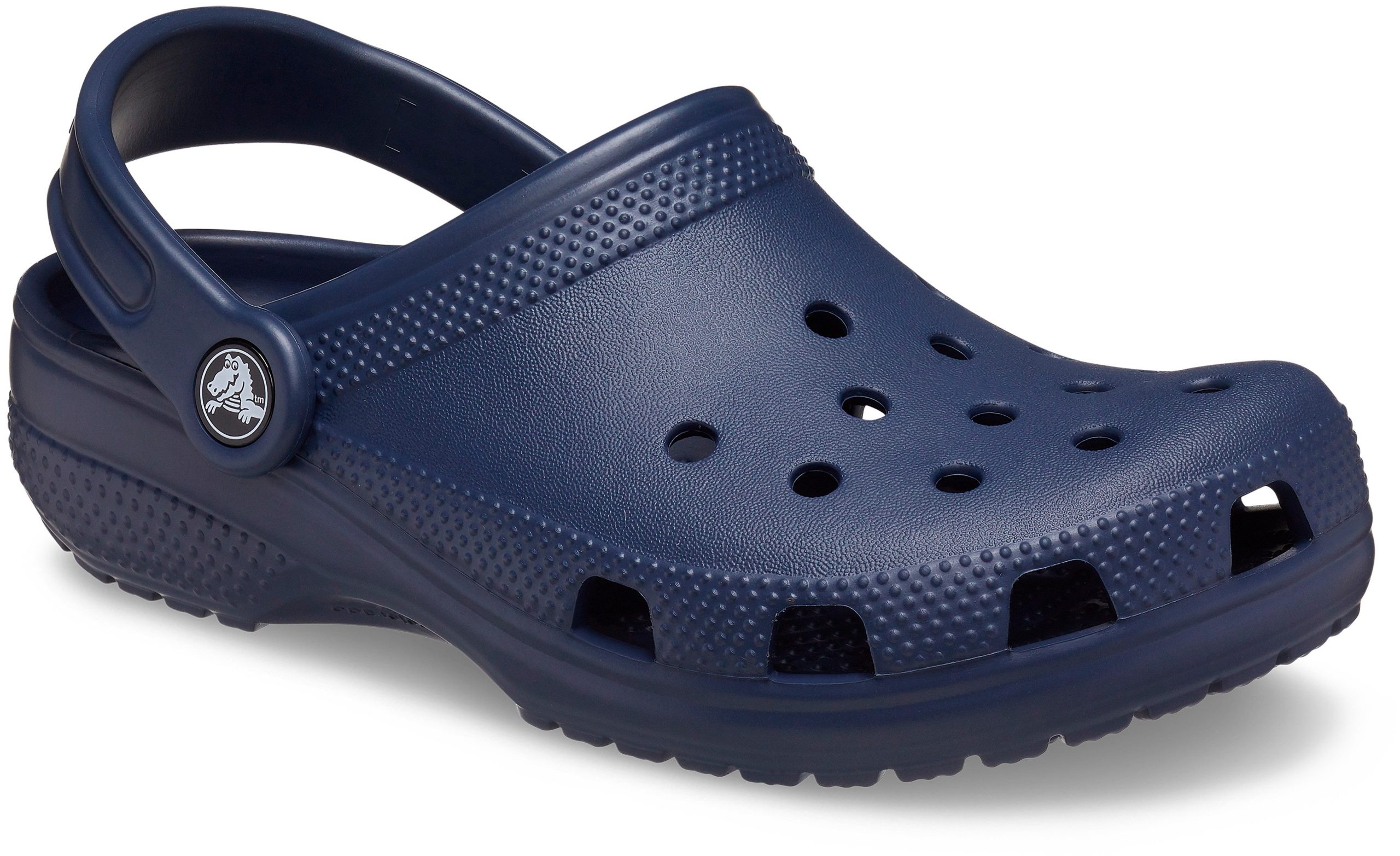 Crocs Classic K Clog, Sommerschuh, Hausschuh, Badeschuh mit schwenkbarem Fersenriemchen