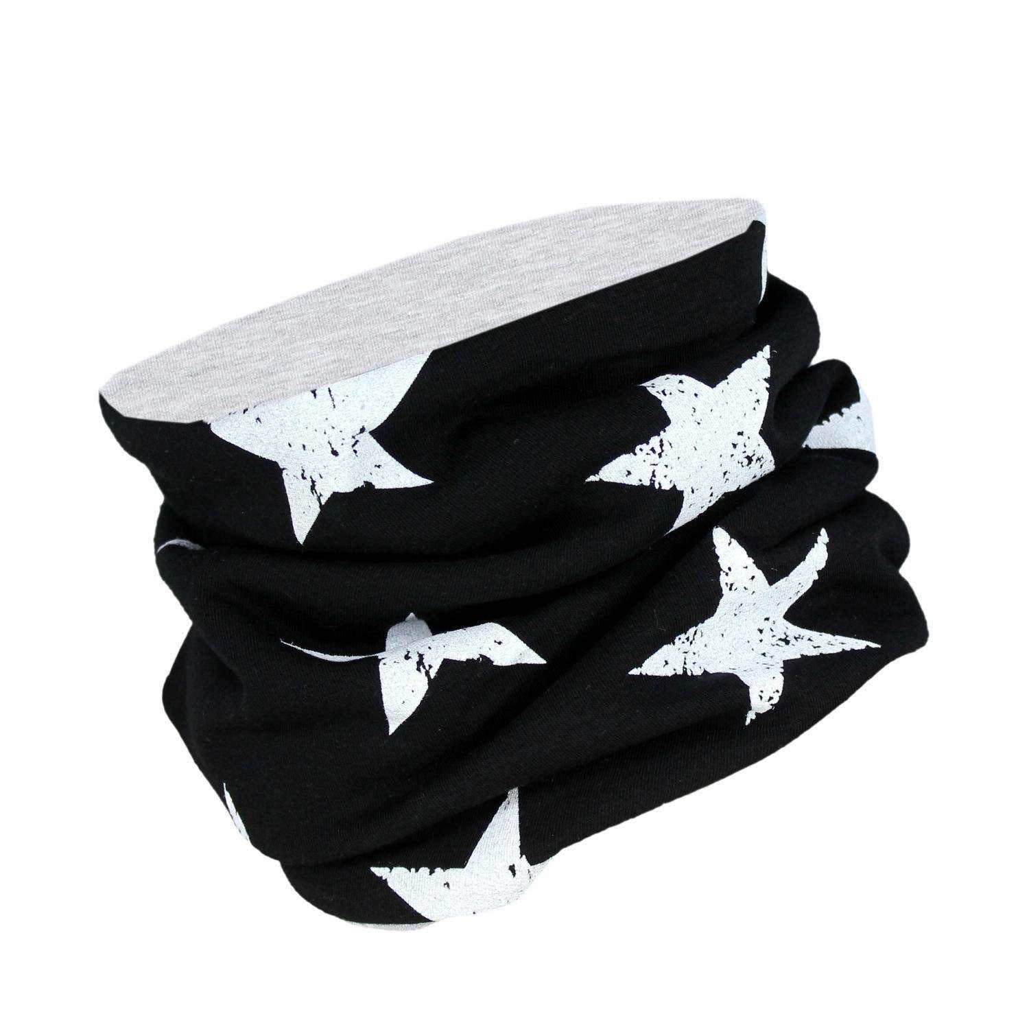 TupTam Mütze & Schal TupTam Unisex Kinder Beanie Mütze Schlauchschar Set TupTam Mütze & Schal TupTam Unisex Kinder Beanie Mütze Schlauchschar Set