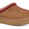 UGG K TAZZ Pantoffel, Plateau Clog, Mule, Hausschuh mit Zierborte
