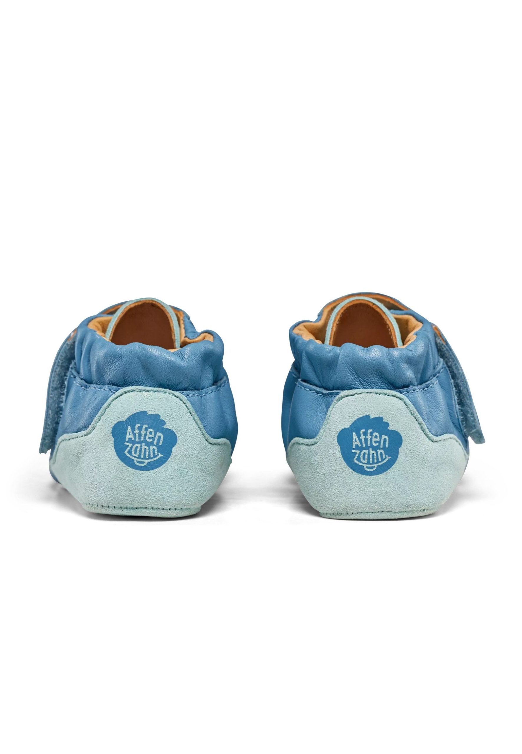 Affenzahn Crawly Leather Baby Shoe – First Steps in Style Affenzahn Crawly Leather Baby Shoe – First Steps in Style