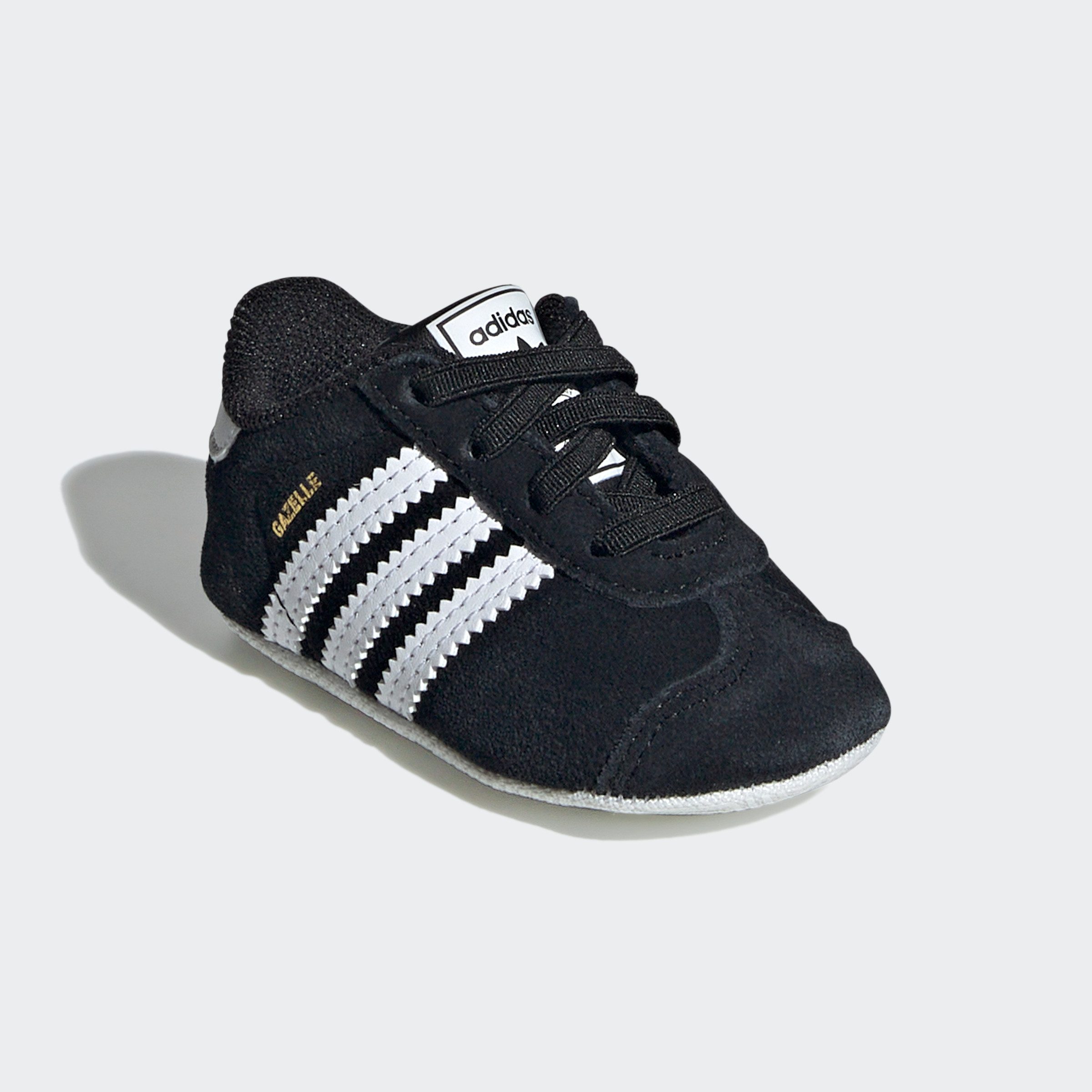 adidas Originals Gazelle Crib Baby Shoe - Timeless Style for Little Stars