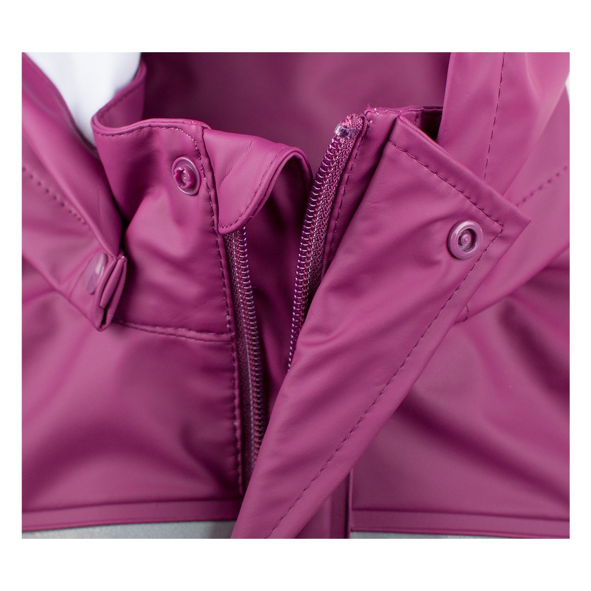 BMS Regen- und Matschjacke - BMS Regenjacke für Kinder 100% wasserdicht mit Kapuze BMS Regen- und Matschjacke - BMS Regenjacke für Kinder 100% wasserdicht mit Kapuze