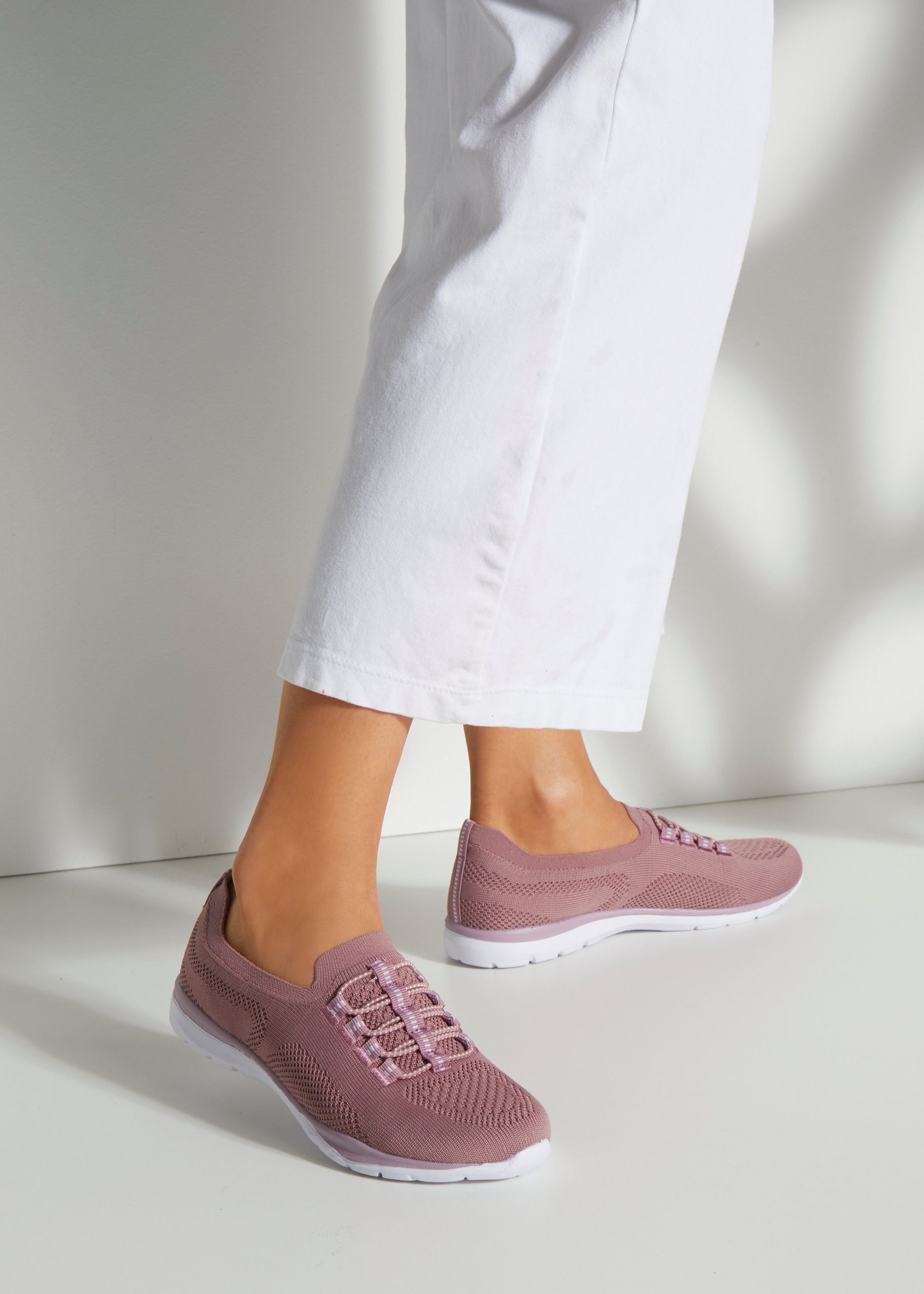 LASCANAsneaker Slipper: Vegan Mesh Comfort – Men's & Women's