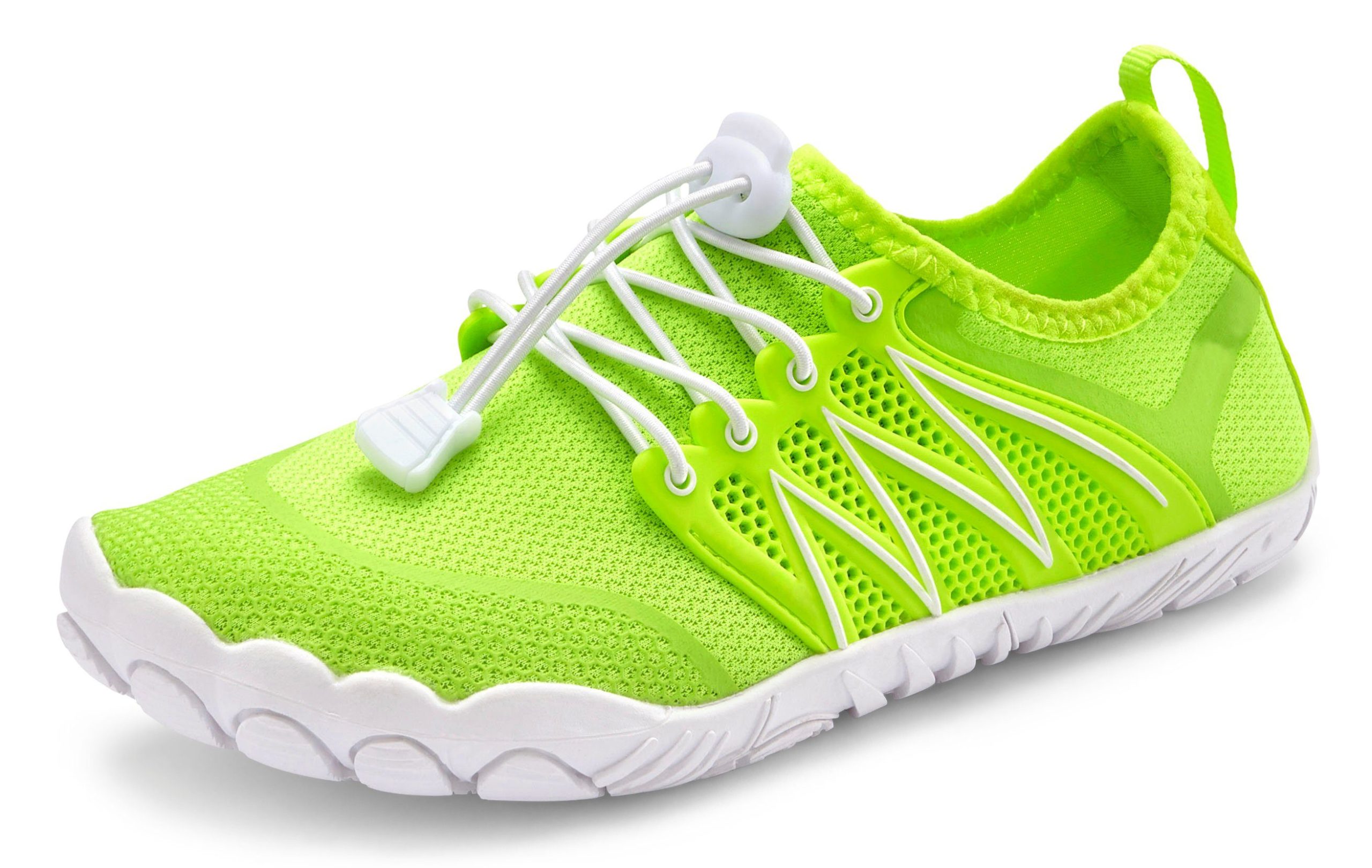 Venice Beach Badeschuh Aquaschuh, Slapper, Wasser Schuh ultraleicht VEGAN