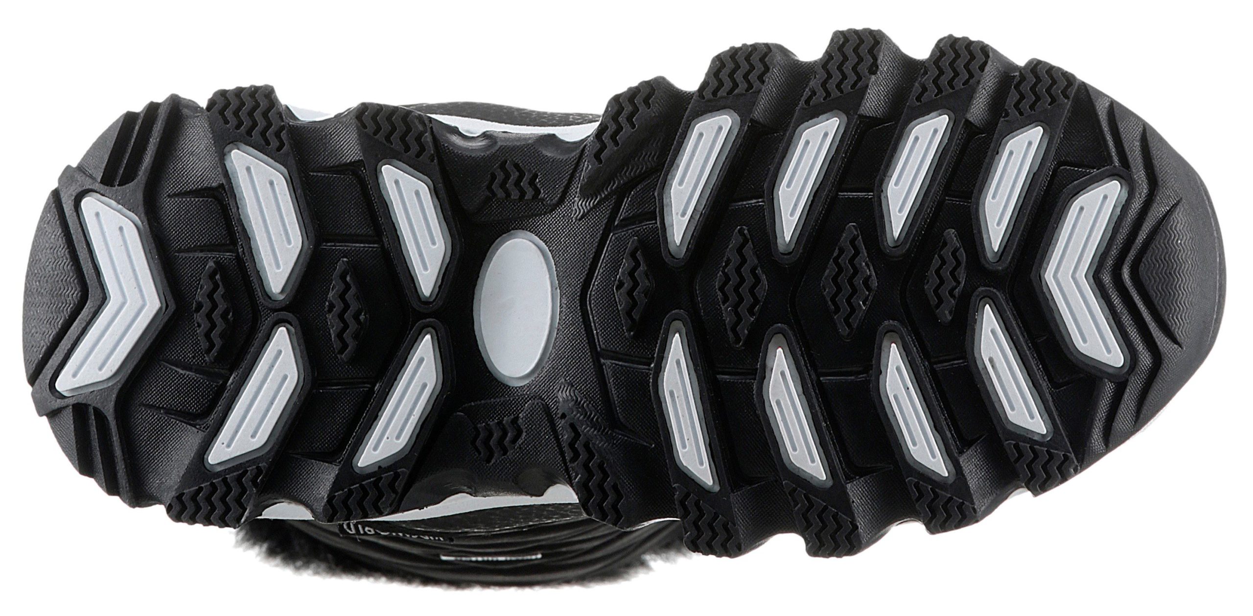 KIDSWORLD Randers Snowboots, Winterstiefele, Klettstiefele mit wasserabweisender Comfortex-Membrane KIDSWORLD Randers Snowboots, Winterstiefele, Klettstiefele mit wasserabweisender Comfortex-Membrane