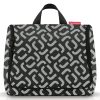 Reisenthel Kulturbeutel Toiletbag XL - 'leo macchiato' - 4L Travel Bag