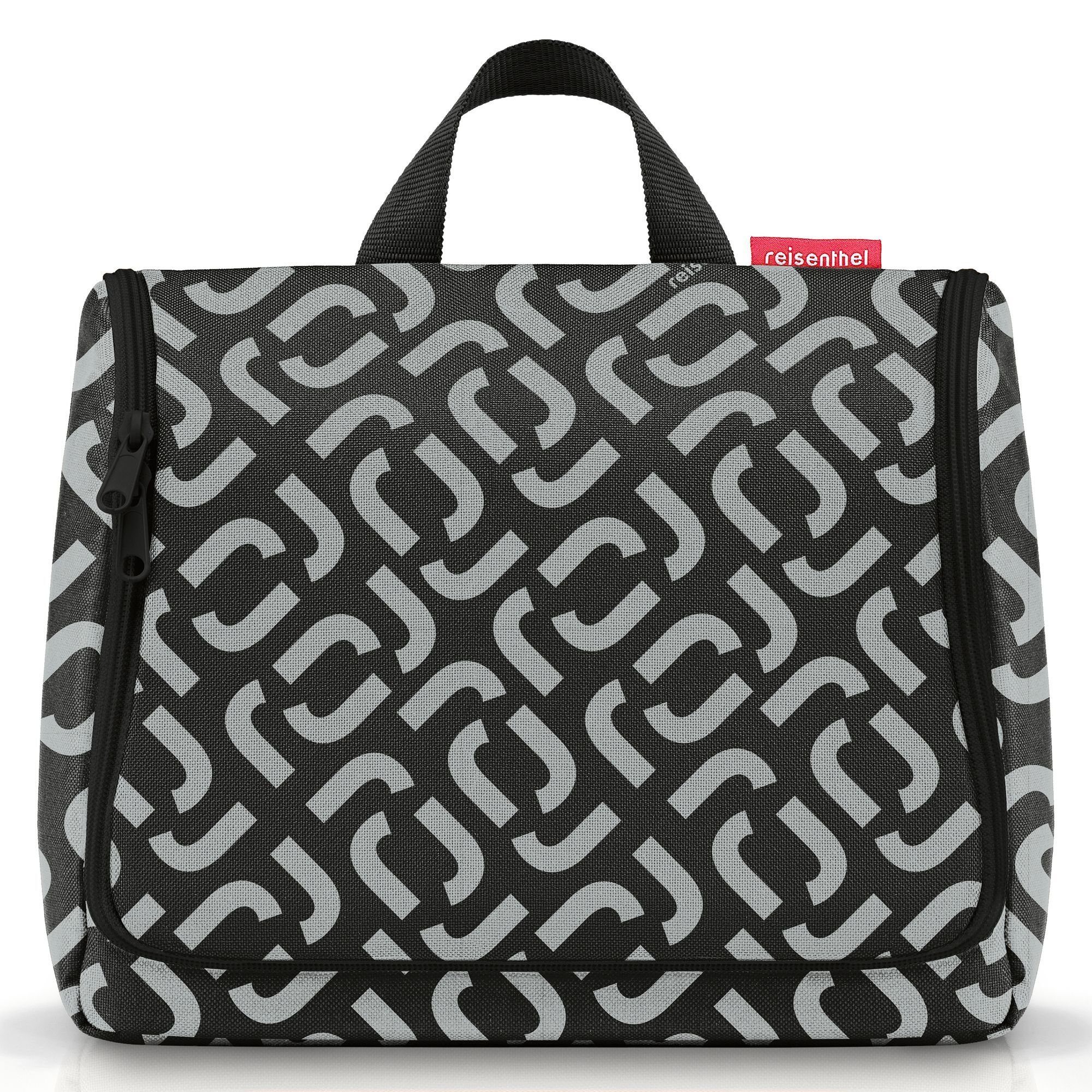 Reisenthel Kulturbeutel Toiletbag XL - 'leo macchiato' - 4L Travel Bag