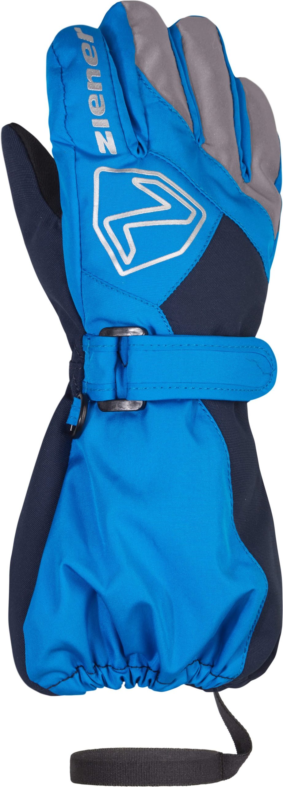 ZIENER Lauro AS Kids' Ski Gloves - Waterproof & Warm