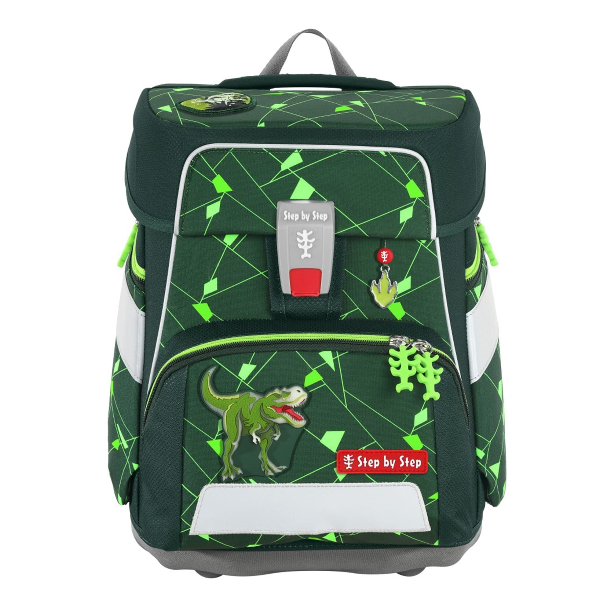 Step by Step Schulranzen SPACE, 5-teilig (5-tlg)