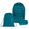 Satch School Backpack Pack (3-piece, incl. Messy Box & Sports Bag)