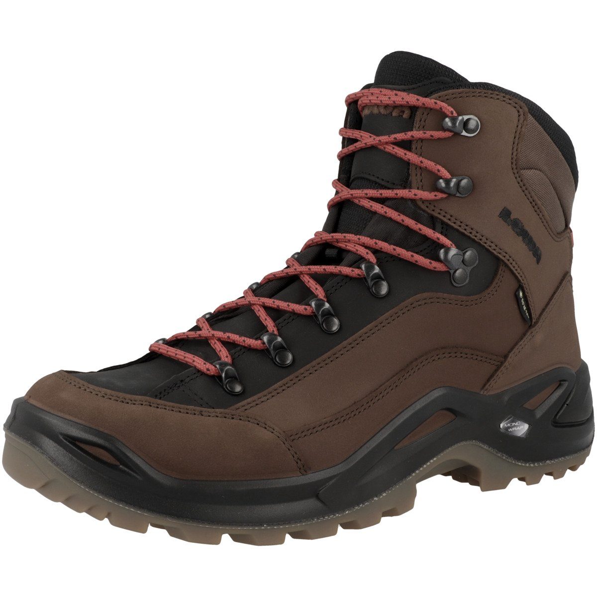Lowa Trekking Boots - Premium Quality & GORE-TEX® Protection Lowa Trekking Boots - Premium Quality & GORE-TEX® Protection