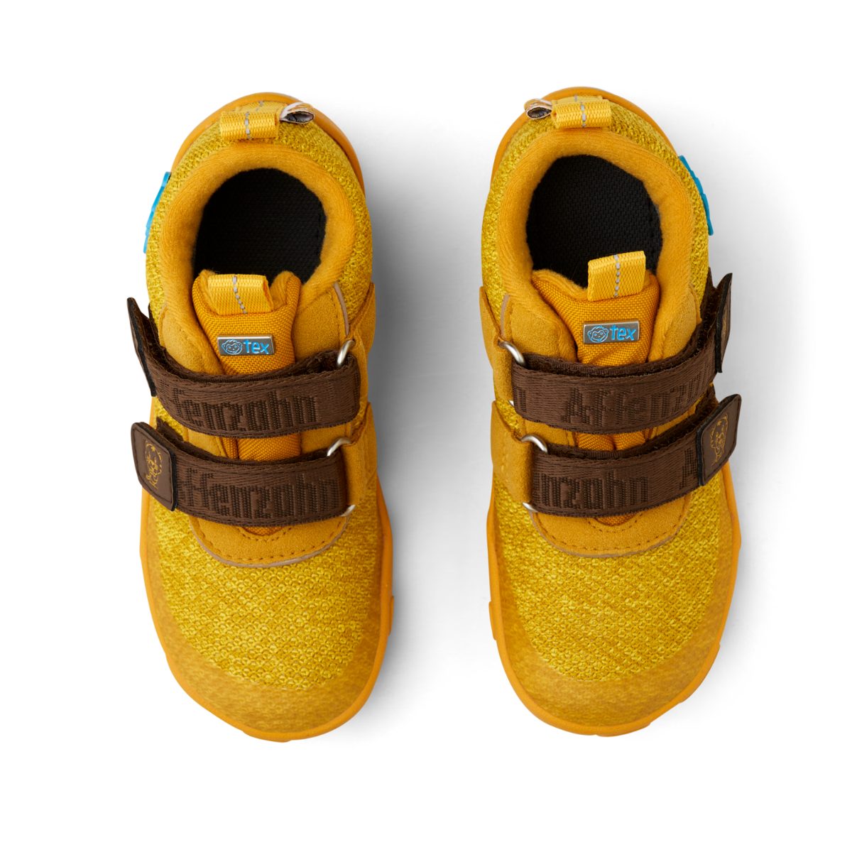 Affenzahn Kreativ Bär Boy's Half-Shoe - Explore with Comfort!