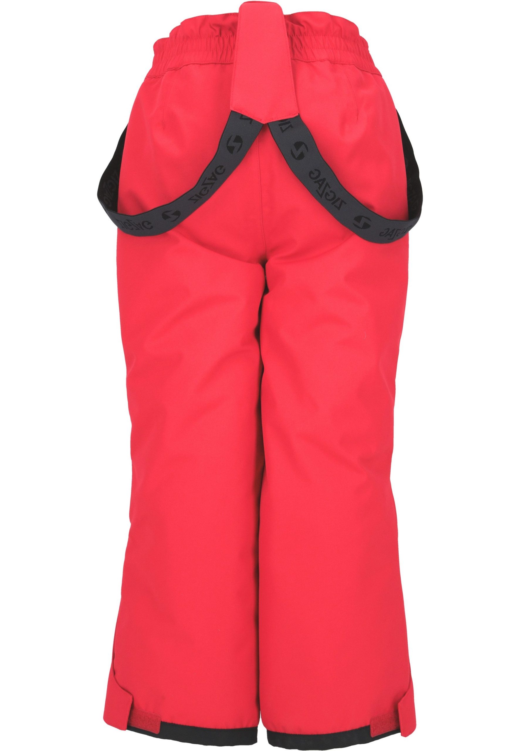 ZigZag Soho Kids' Ski Pants - Waterproof & Detachable Suspenders