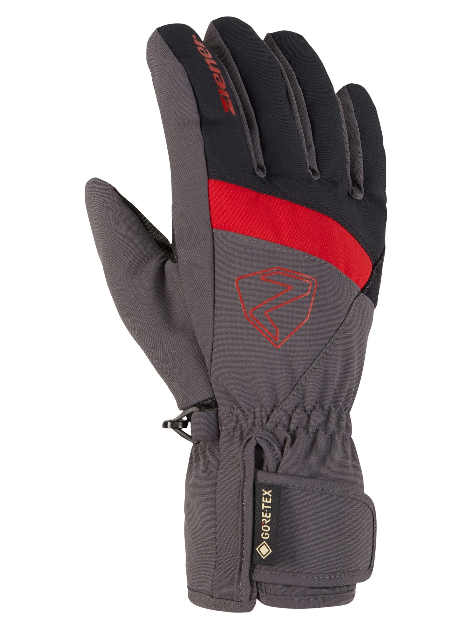 Ziener Leif GTX Junior Kinder Ski Handschuhe