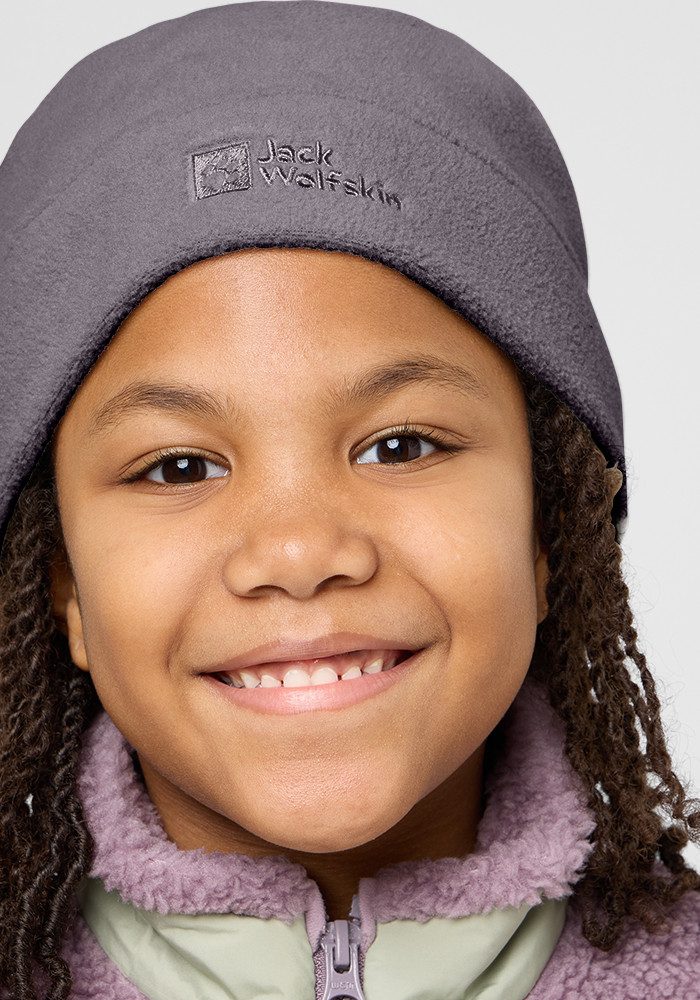 Jack Wolfskin Real Stuff Beanie - Sustainable Fleece Hat