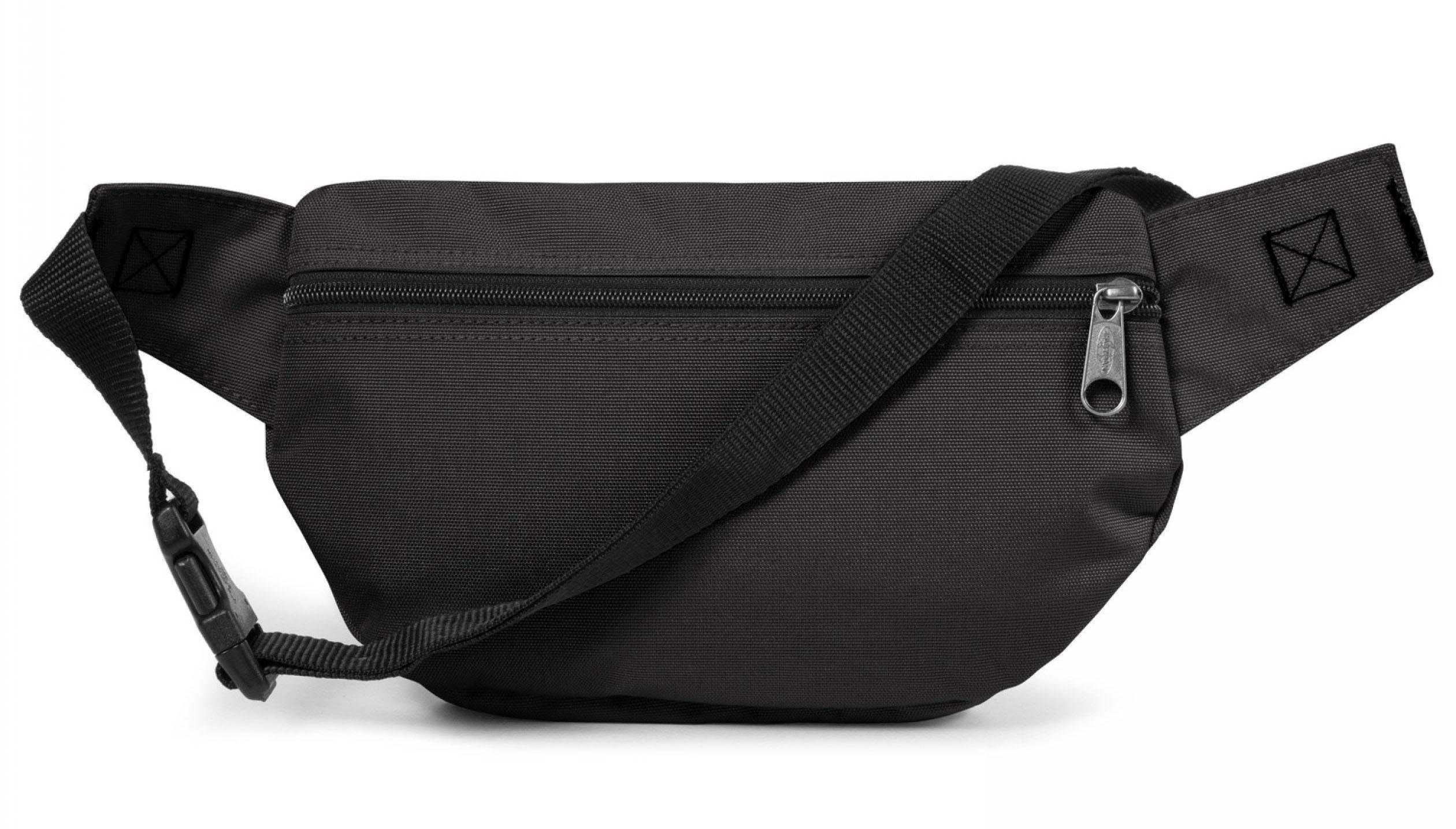 Eastpak Doggy Bag Gürteltasche – Schwarz | POLAS
