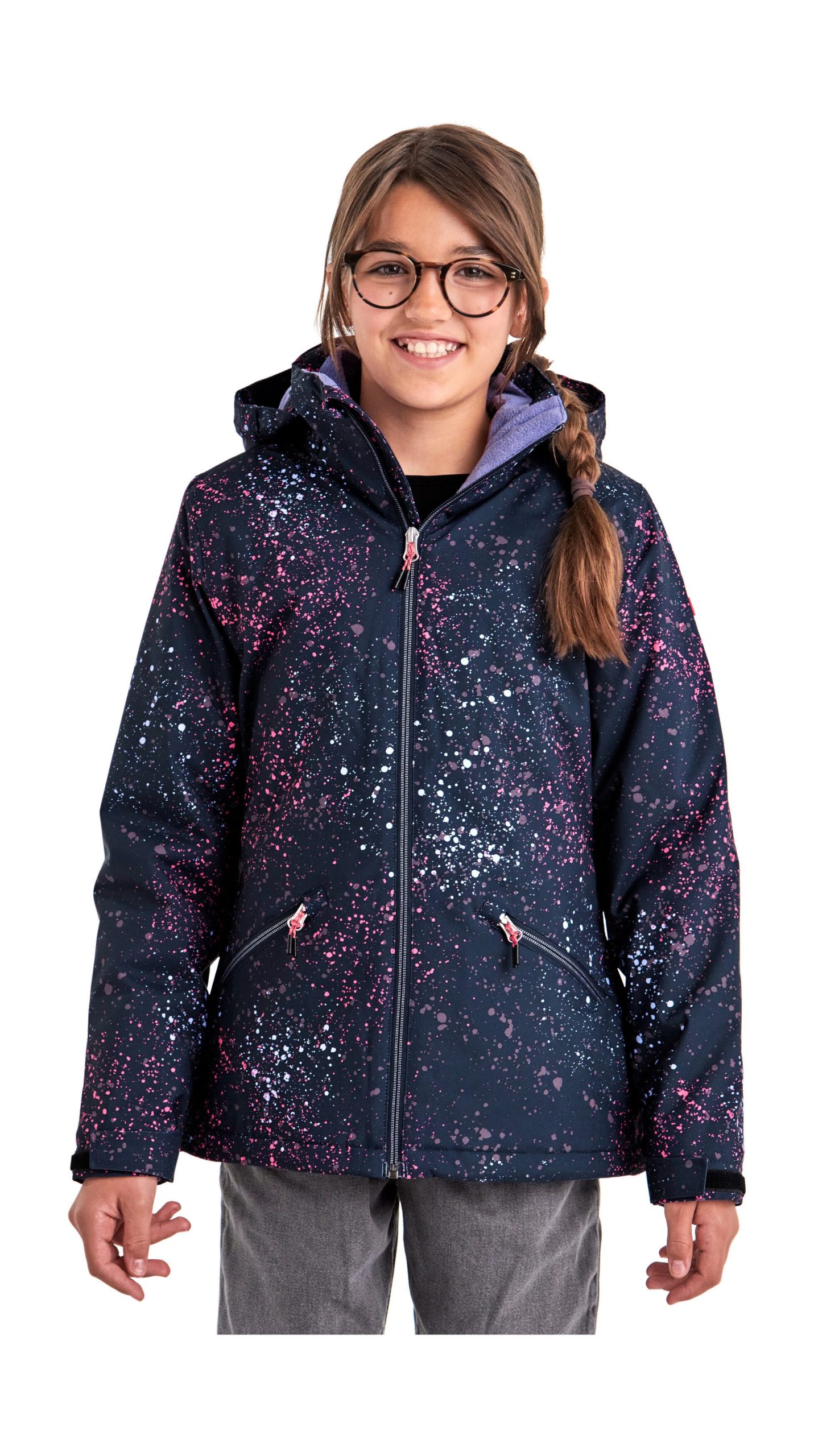 Killtec KOW 197 Girls' Outdoor & Functional Jacket