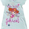 PAW Patrol Girls' Nightdress - Skye & Everest - Soft Sleepwear