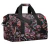 REISETNHEL allrounder L Florist Indigo 30L Travel Bag - Stylish & Organized