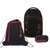 Satch Schulrucksack Pack (3-teilig)