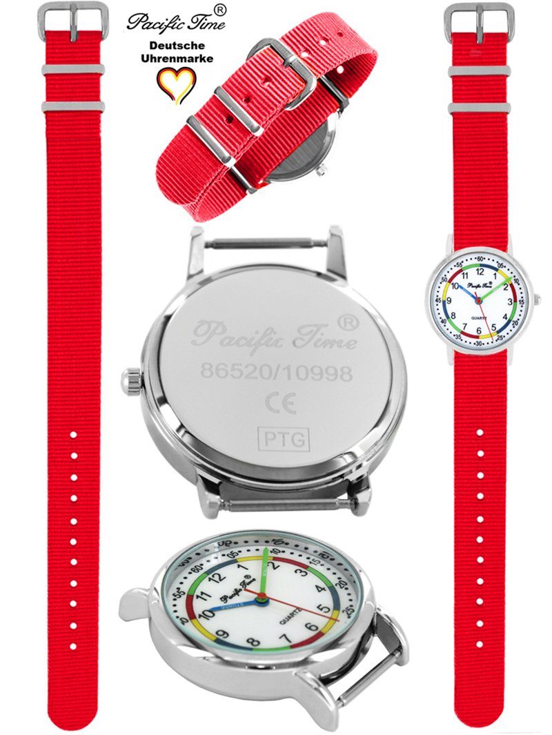 Pacific Time First Learning Watch | Kids' Time-Telling Fun