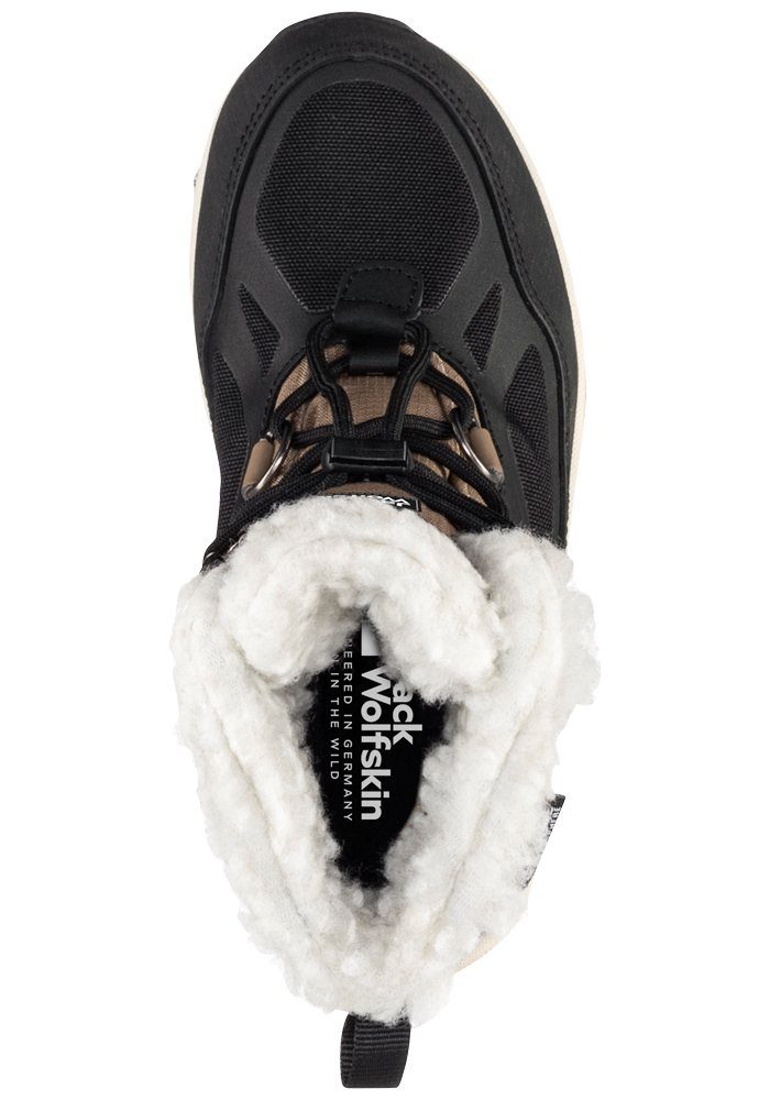 Jack Wolfskin VOJO SHELL XT TEXAPORE MID K Winter Boots | Kids' Outdoor Footwear