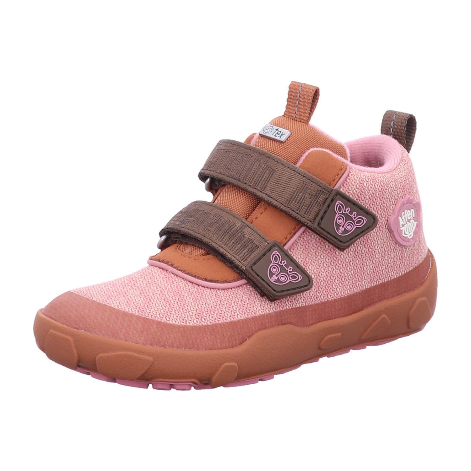 Affenzahn Kreativ Bär Boy's Half-Shoe - Explore with Comfort!