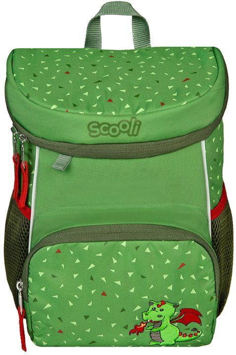 Soolci Mini-Me, Daisy Deer Kids Backpack - Kindergarten Daycare
