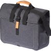 Basil Urban Dry Business Satchel - Waterproof Luggage Carrier Bag