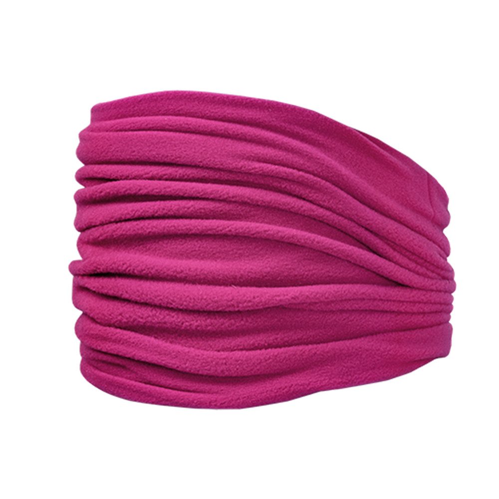 MAXIMO Loop KIDS-Multifunktionstuch Saisonfarben