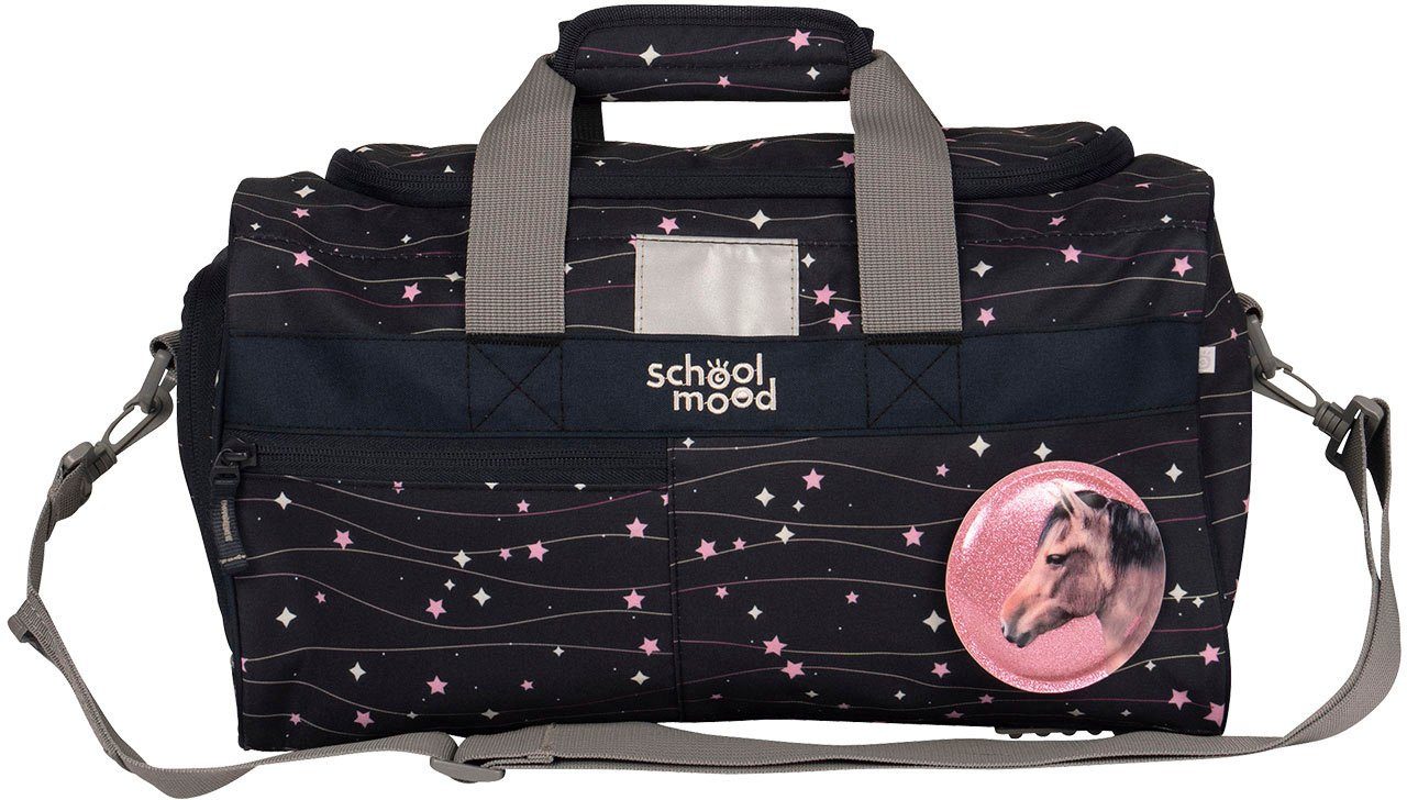 SCHOOL-MOOD® Sporttasche Jonas (Fußball)