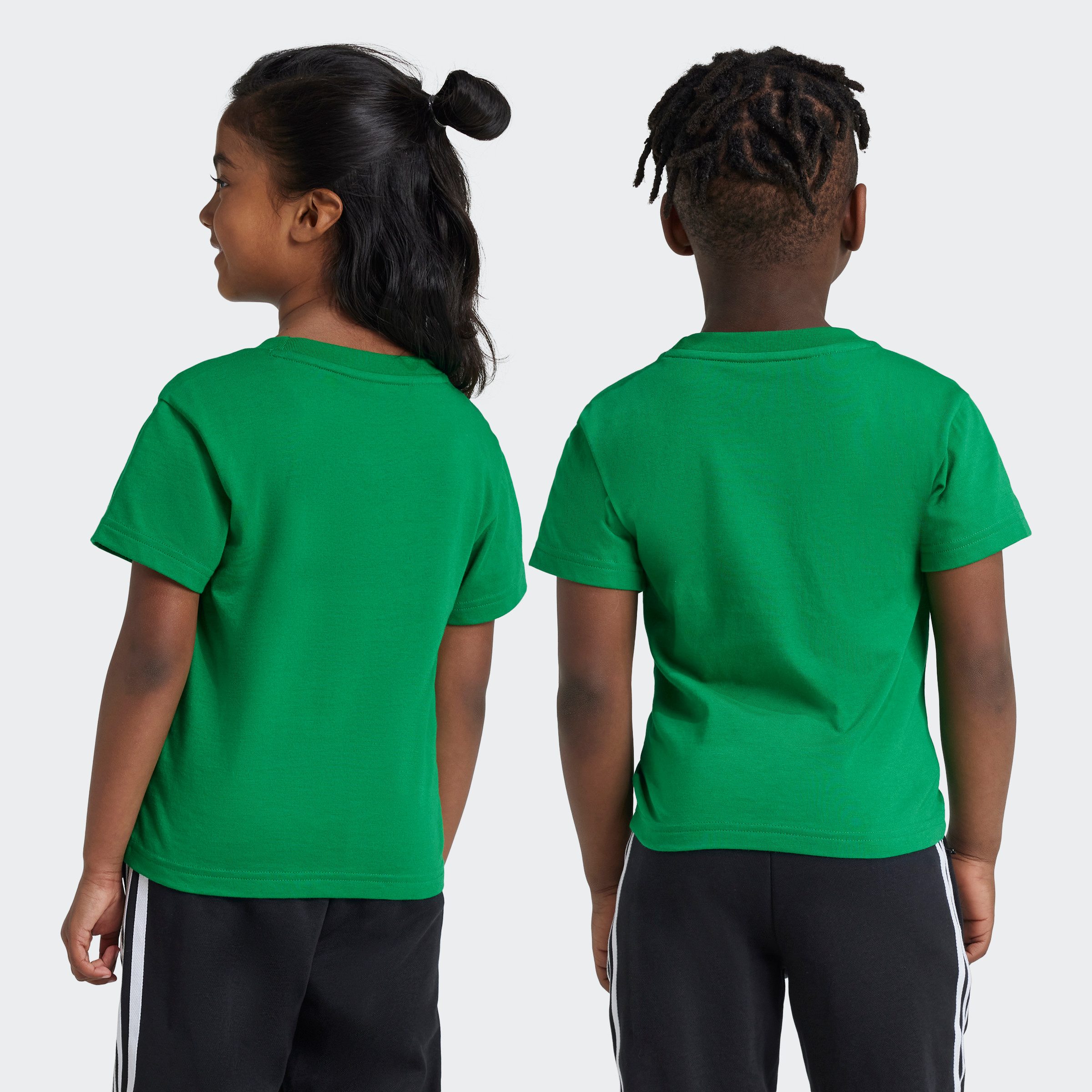 adidas Originals Trefoil Tee | Junior Kids T-Shirt - Official Site