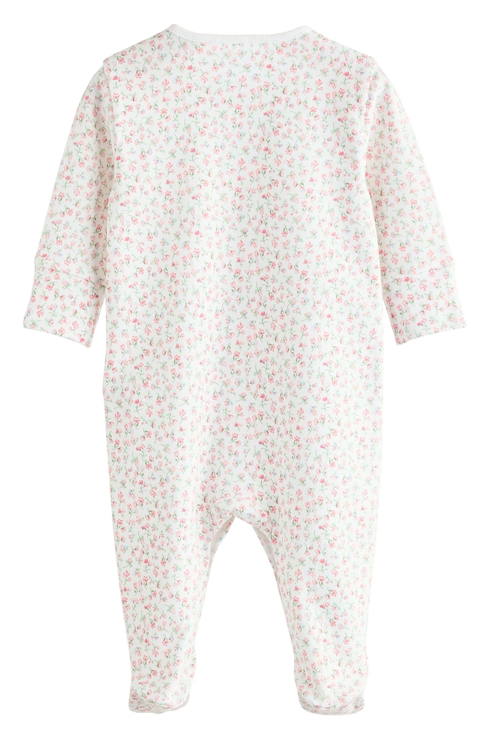 Next Baby Sleepsuit 4-Pack | ZALORA HK