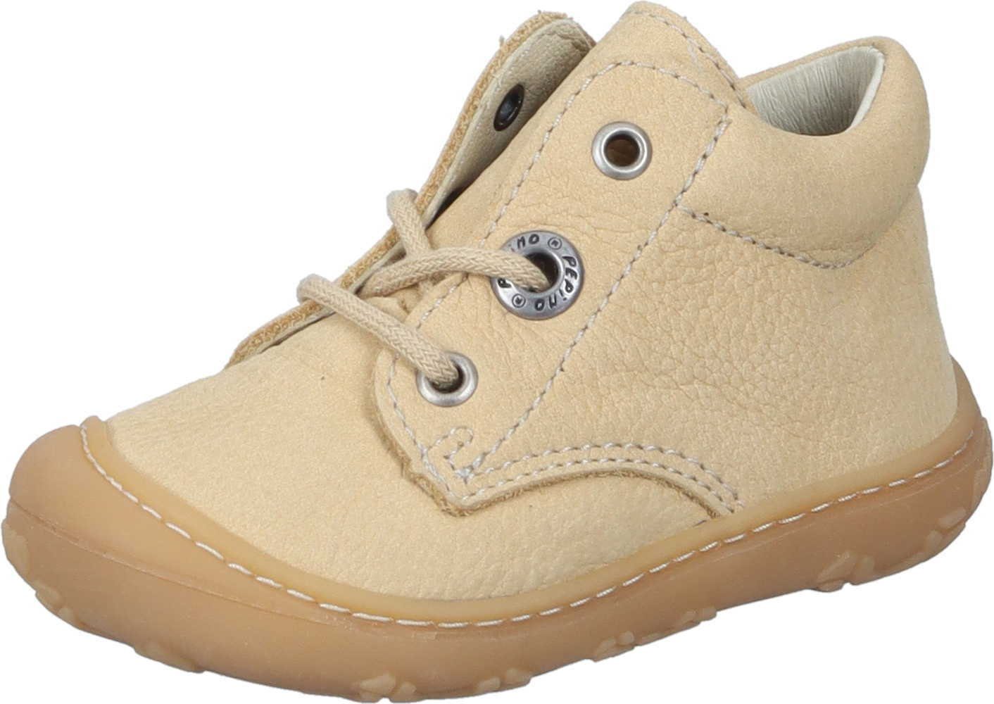 Ricosta Pepino 'Cory' Lauflerner: Premium Leather Kids Running Shoe - WMS Fit