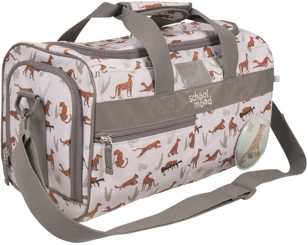 SCHOOL-MOOD® Sporttasche Jonas (Fußball)