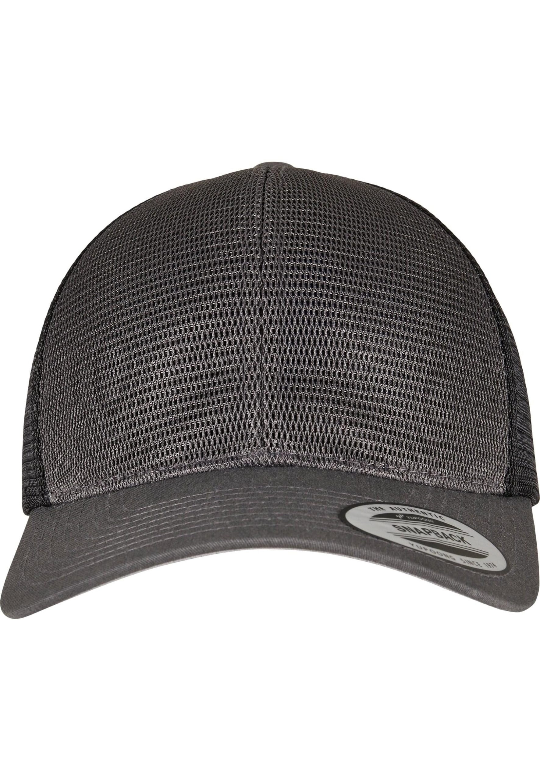 Flexfit 360° Omnimesh 2-Tone Cap by Yupoong - Stylish & Breathable