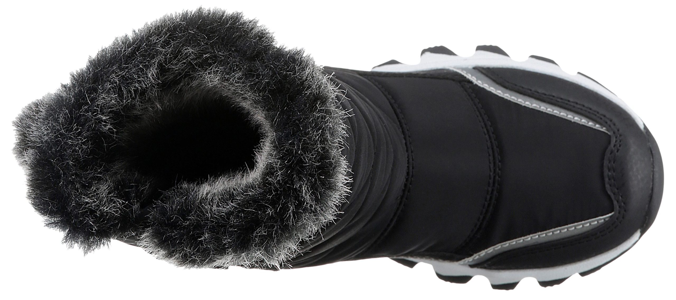 KIDSWORLD Randers Snowboots, Winterstiefele, Klettstiefele mit wasserabweisender Comfortex-Membrane KIDSWORLD Randers Snowboots, Winterstiefele, Klettstiefele mit wasserabweisender Comfortex-Membrane