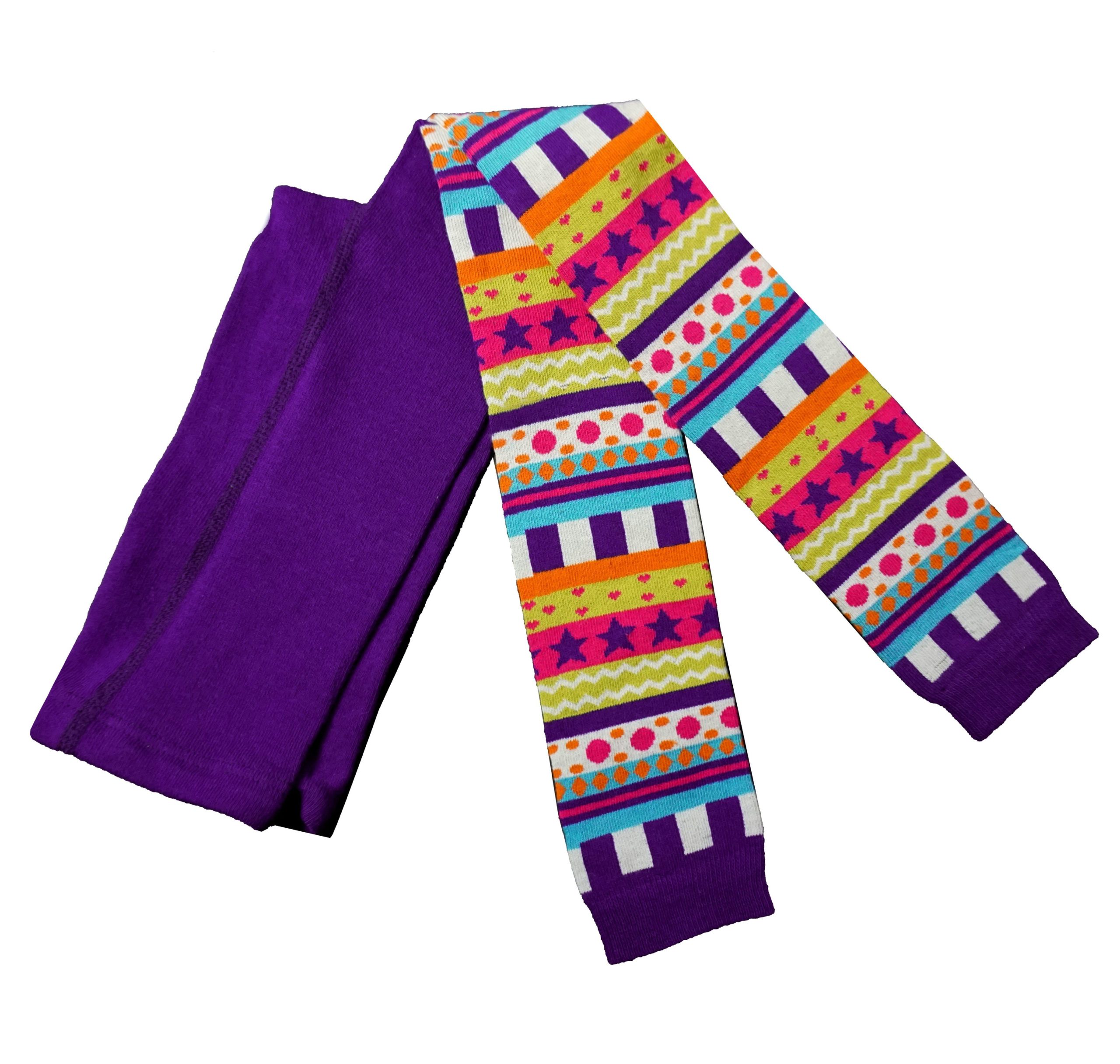 WERI SPEZIALS Mädchen Leggings